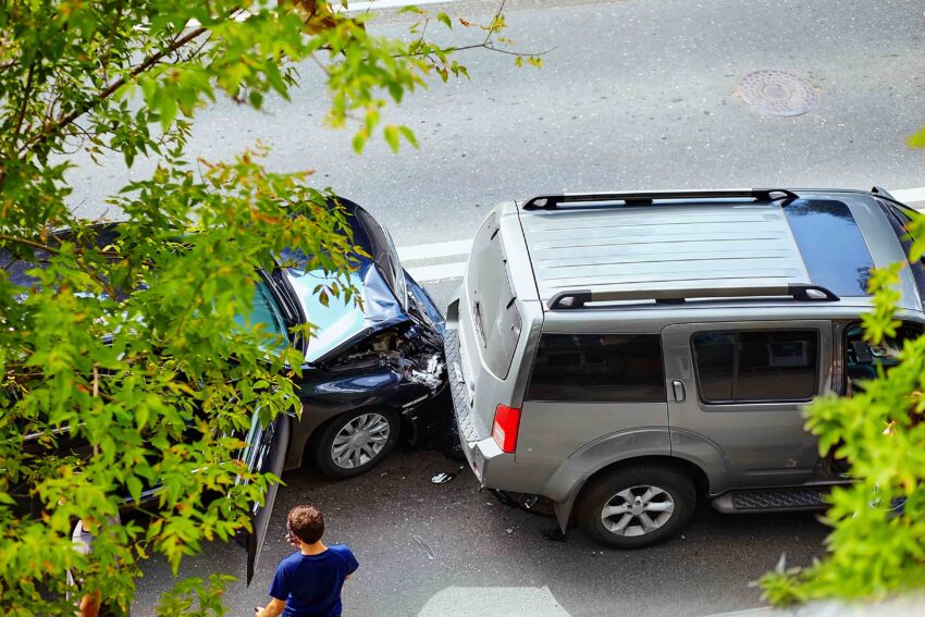 Auto Accidents Injuries