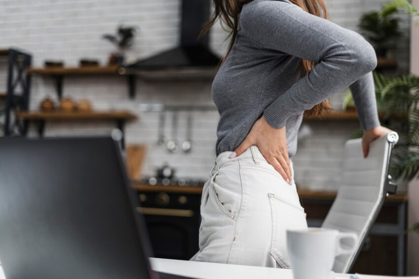 Back Pain Prevention